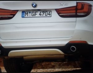 BMW X5 2014-2019 - 3