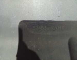 TOYOTA RAV 4 2018-2023 - 5