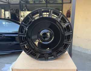 R21 MERCEDES-BENZ S 63 AMG 2014-2026 - 1