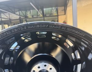 R21 MERCEDES-BENZ S 63 AMG 2014-2026 - 5
