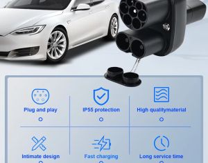 TESLA Model S 2000-2026 - 10