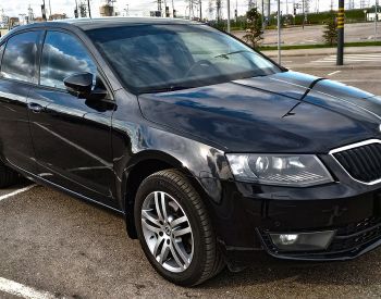 SKODA Octavia 2013-2016 - 3