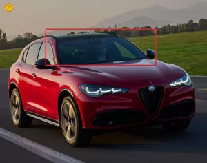 ALFA ROMEO Stelvio 2017-2024