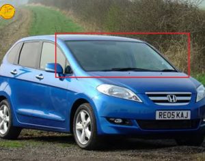 HONDA FR-V 2004-2009 - 1