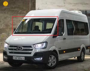 HYUNDAI H350 2016-2024  წინა საქარე მინა