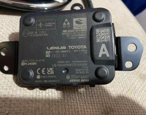 LEXUS NX 250 2022-2025 - 5