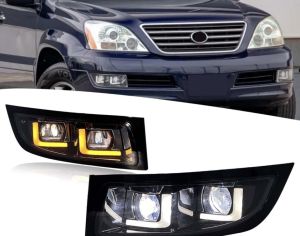 LEXUS GX 470 2003-2009 - 2
