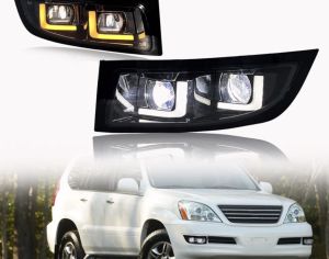 LEXUS GX 470 2003-2009 - 3