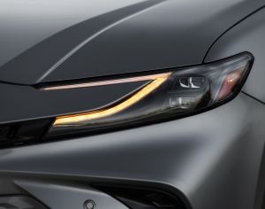 TOYOTA Camry 2025-2026 - 1