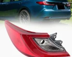 TOYOTA Camry 2025-2026 - 1