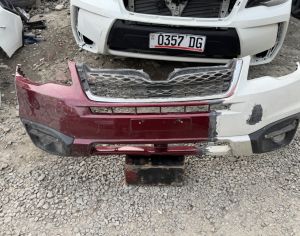 SUBARU Forester 2016-2018