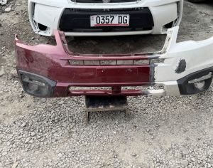 SUBARU Forester 2016-2018 - 2