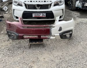 SUBARU Forester 2016-2018 - 6