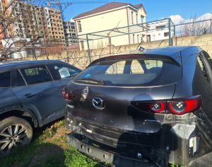 MAZDA Mazda 3 2019-2026 - 1