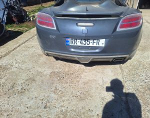 SATURN Sky 2006-2009
