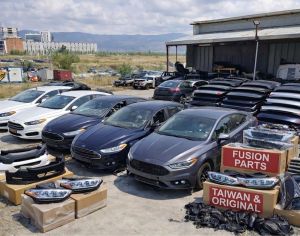 FORD Fusion 2018 2.0