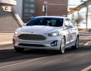 FORD Fusion 2018 2.0 - 2