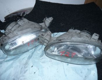 MAZDA 121 1996-1999