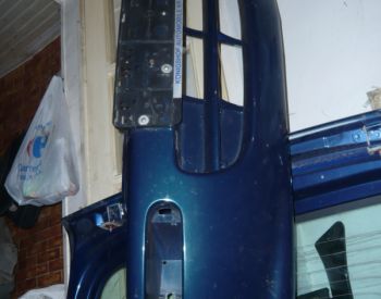 MAZDA 121 1996-1999