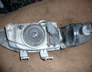 TOYOTA Auris 1996-1999 - 2