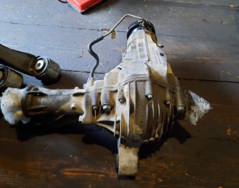 MERCEDES-BENZ ML 320 2005-2011 - 3