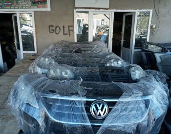 VOLKSWAGEN Golf 2007 2.0 - 9