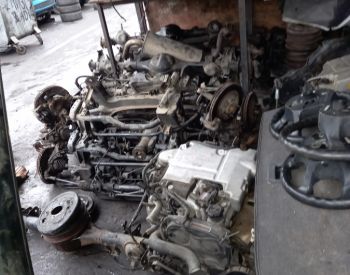 MITSUBISHI Pajero IO 1998-2005 - 3