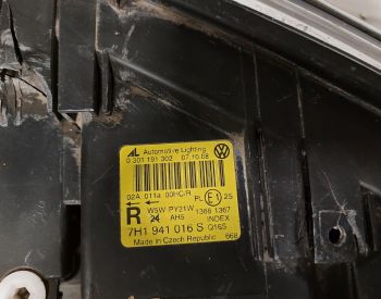 VOLKSWAGEN Transporter 2003-2009 - 4
