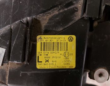 VOLKSWAGEN Transporter 2003-2009 - 6