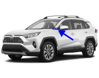 TOYOTA RAV 4 2019-2023 - 2
