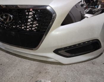 HYUNDAI Sonata 2015-2017 - 2