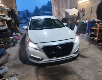 HYUNDAI Sonata 2015-2017
