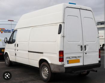FORD Transit 1966-2026 - 2