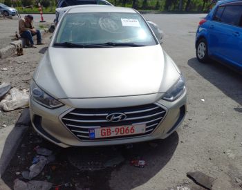 HYUNDAI Elantra 2019 2.0 - 12