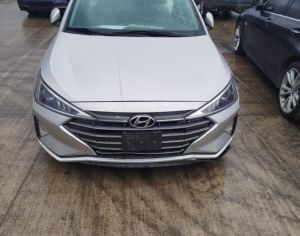 HYUNDAI Elantra 2019 2.0 - 2