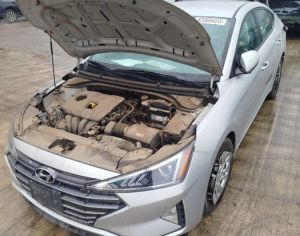 HYUNDAI Elantra 2019 2.0 - 3