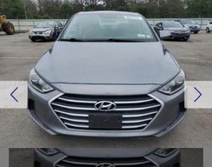 HYUNDAI Elantra 2019 2.0 - 7