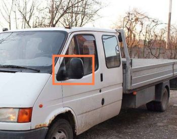 FORD Transit 1984-2026