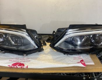 MERCEDES-BENZ GLE 350 2016-2019 - 7
