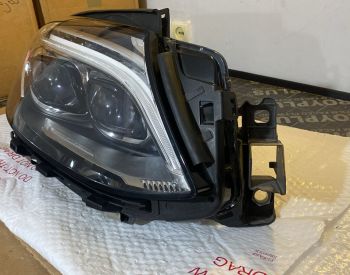 MERCEDES-BENZ GLE 350 2016-2019 - 3