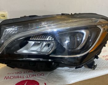 MERCEDES-BENZ CLA 250 2016-2021
