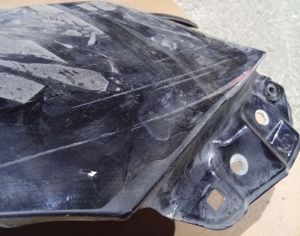 TOYOTA Highlander 2011-2013 - 4