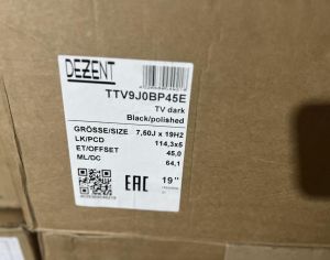 R19 HONDA Accord 2008-2015 - 2