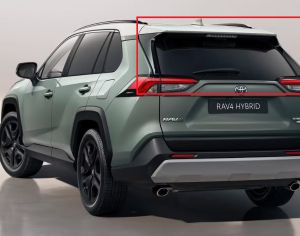 TOYOTA RAV 4 2019-2025