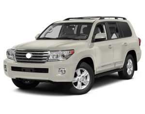 TOYOTA Land Cruiser 2007-2015 - 3