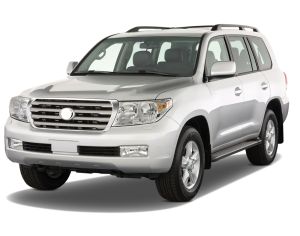 TOYOTA Land Cruiser 2007-2015 - 4