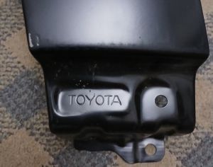 TOYOTA Land Cruiser 2007-2015 - 7