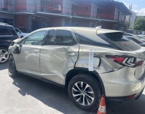 LEXUS RX 350 2020 3.5 - 2