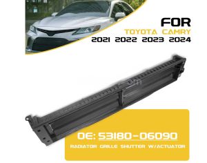 TOYOTA Camry 2021-2026 - 5