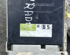 TOYOTA Land Cruiser Prado 2009-2012